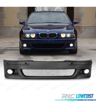 PARA-CHOQUES FRONTAL BMW E39 95-03 LOOK M PDC