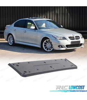 SUPORTE MATRICULA BMW E60 03-10