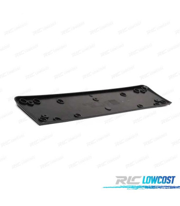 SUPORTE MATRICULA BMW E60 03-10