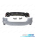 PARA-CHOQUES TRASEIRO AUDI A6 20- LOOK RS6 PDC