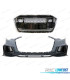 PARA-CHOQUES FRONTAL AUDI A6 18- LOOK RS CARBONO