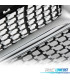 GRELHA FRONTAL MERCEDES CLASE A W176 16-18 CROMADO LOOK DIAMOND