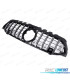 GRELHA FRONTAL MERCEDES CLASE A W177 V177 LOOK AMG GT PRETO CROMO