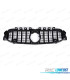 GRELHA FRONTAL MERCEDES CLASE A W177 V177 LOOK AMG GT PRETO CROMO