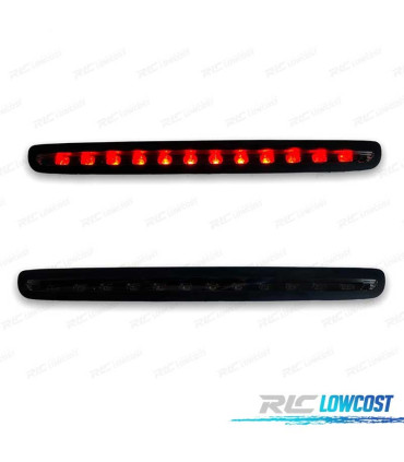 TERCEIRA LUZ DE STOP PRETA PARA VOLKSWAGEN VW T5 MULTIVAN CARAVELLE 03-15