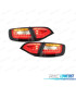 FAROLINS PARA AUDI A4 B8 AVANT LEDS DINAMICO PRETOS 08-11 CARDNA TUBELIGHT