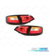 FAROLINS LED DINAMICO AUDI A4 B8 09-13 AVANT VERMELHO FUMADO CARDNA TUBELIGHT
