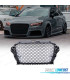 GRELHA AUDI A3 8V 12-16 LOOK RS3 PRETO BRILHANTE