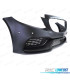 PARACHOQUES FRONTAL MERCEDES W205 14-18 PDC LOOK AMG C63 PRETO