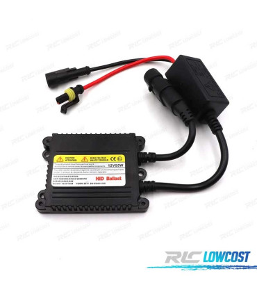 BALASTRO DE KIT DE XENON CANBUS H7 H1 H3 H4 H11 H8 H9 H11 HB3 HB4