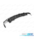 DIFUSOR MERCEDES CLA W117 16-18 LOOK AMG CLA45 CARBONO