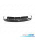 DIFUSOR MERCEDES CLA W117 16-18 LOOK AMG CLA45 CARBONO