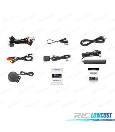 RÁDIO GPS ANDROID 13 MERCEDES GLA X156 13-15 CLA W117 13-15 A W176 12-15