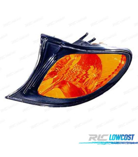 PISCA FRONTAL ESQUERDO PARA BMW SERIE 3 E46 4P TOURING 01-05 AMBAR