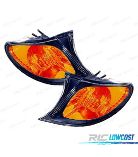 PISCAS DIANTEIROS BMW SÉRIE 3 E46 BERLINA TOURING 01-05 ÂMBAR