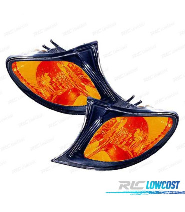 PISCAS DIANTEIROS BMW SÉRIE 3 E46 BERLINA TOURING 01-05 ÂMBAR