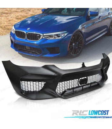 PARA-CHOQUES FRONTAL BMW G30 G31 17-19 LOOK M5