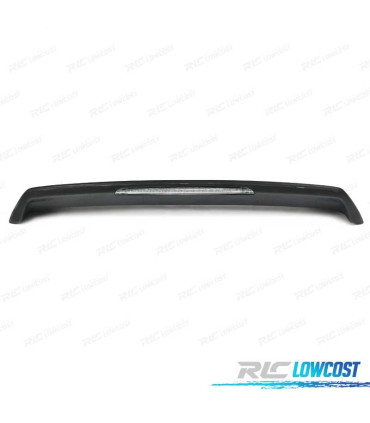 AILERON SPOILER TRASEIRO MITSUBISHI MONTERO PAJERO 03-15 + TERCEIRA LUZ DE STOP