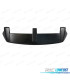AILERON SPOILER TRASEIRO MITSUBISHI MONTERO PAJERO 03-15 + TERCEIRA LUZ DE STOP