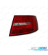 FAROLINS TRASEIROS LED PARA AUDI A6 4F 04-08