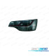 FAROLINS TRASEIROS LED PARA AUDI Q7 4L 06-09 VERMELHO BRANCO
