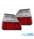 FAROLINS TRASEIROS LED GOLF 2 II 83-91 VERMELHO BRANCO