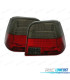 FAROLINS TRASEIROS LED GOLF 4 MK IV 97-03 VERMELHO ESCURECIDOS
