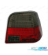 FAROLINS TRASEIROS LED GOLF 4 MK IV 97-03 VERMELHO ESCURECIDOS