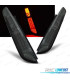 FAROLINS TRASEIROS FORD FOCUS 08-11 LED PRETO ESCURECIDO