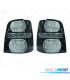 FAROLINS TRASEIROS LED PARA VOLKSWAGEN VW TOURAN 03-10 PRETO BRANCO