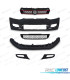 PÁRA-CHOQUES FRONTAL VOLKSWAGEN VW POLO 6R 09-14 LOOK GTI