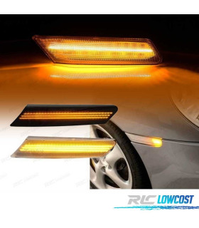 PISCA-PISCAS DINÂMICOS PORSCHE 911 997 BOXSTER 987 CAYMAN 987C LED BRANCO