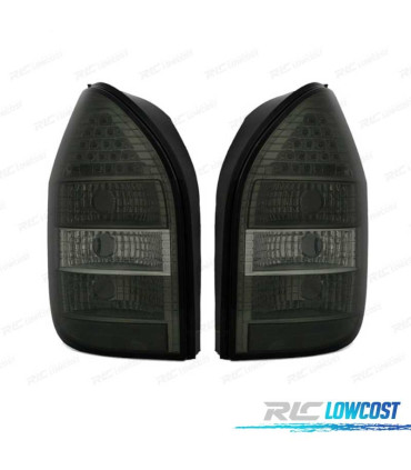 FAROLINS TRASEIROS LED PARA OPEL ZAFIRA 99-05 ESCURECIDOS
