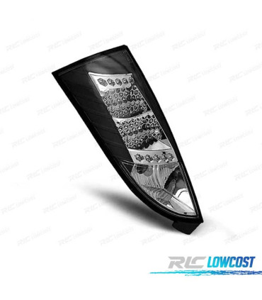 FAROLINS TRASEIROS LED PARA FORD FOCUS 98-04