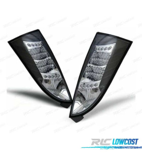 FAROLINS TRASEIROS LED PARA FORD FOCUS 98-04