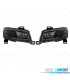 FARÓIS FIAT STILO 01-08 LUZ DIURNA FUNDO NEGRO