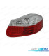 FAROLINS TRASEIROS PORSCHE BOXSTER 986 96-04 LED BRANCO VERMELHO