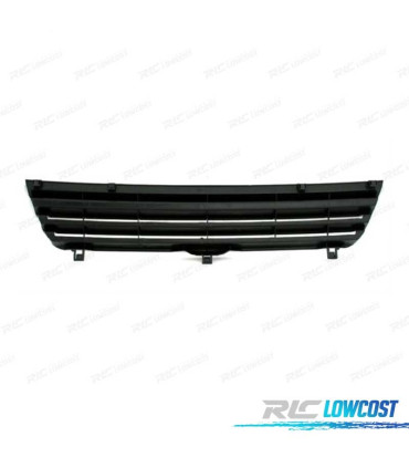 GRELHA FRONTAL VOLKSWAGEN VW POLO 6N2 99-01 PRETA
