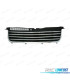 GRELHA FRONTAL SEM SÍMBOLO VOLKSWAGEN VW PASSAT 3BG 00-05 CROMADA PRETA