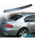 AILERON VIDRO SPOILER TRASEIRO PARA BMW E65 01-08