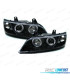 FARÓIS BMW Z3 96-02 ANGEL EYES FUNDO PRETO