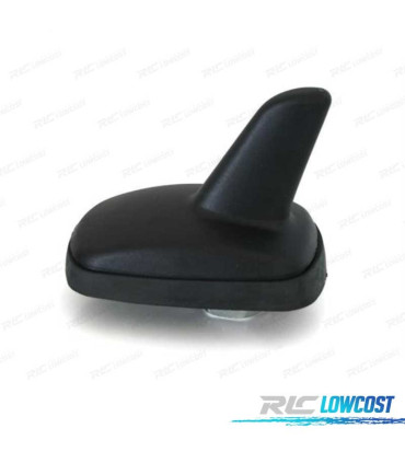 ANTENA TIPO TUBARÃO COM AMPLIFICADOR