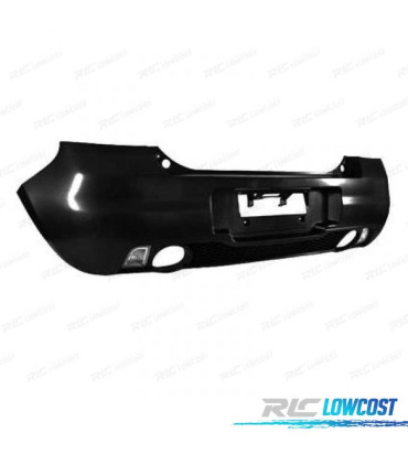 PÁRA-CHOQUES TRASEIRO SUZUKI SWIFT 05-10