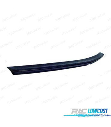 AILERON LIP SPOILER TRASEIRO MERCEDES E W212 03-13