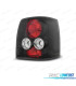FAROLINS VOLKSWAGEN VW PASSAT VARIANT 96-00 FUNDO PRETO