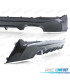 DIFUSOR BMW SÉRIE 2 F22 F23 13- CARBONO LOOK M PERFORMANCE