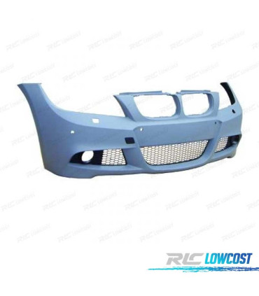 PÁRA-CHOQUES FRONTAL BMW E90 LCI 08-12 LOOK M PDC
