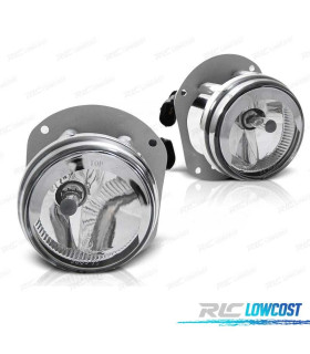 FARÓIS DE NEVOEIRO MERCEDES AMG C W204 07-11 E W211 06-09