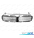 GRELHAS FRONTAIS BMW E65 E66 CROMADA
