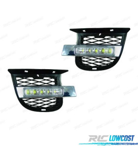 GRELHAS LUZ DIURNA LED HYUNDAI TUCSON 04-10